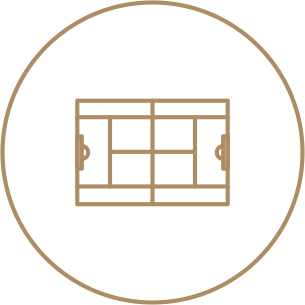 Badminton Court