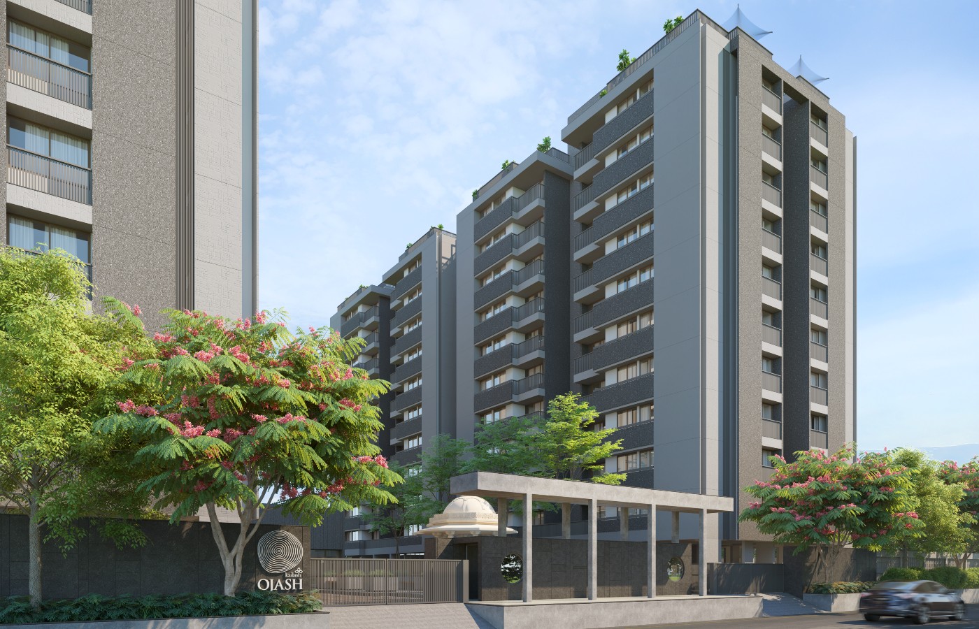 Kailash Ojash, A project by Kailash Realty Pvt. Ltd.