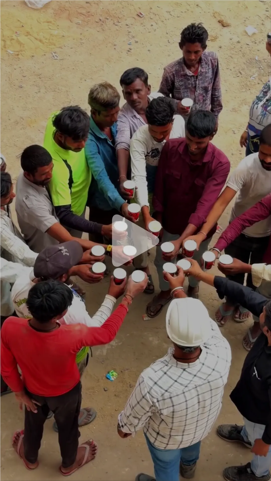 CSR Chaash Vitran