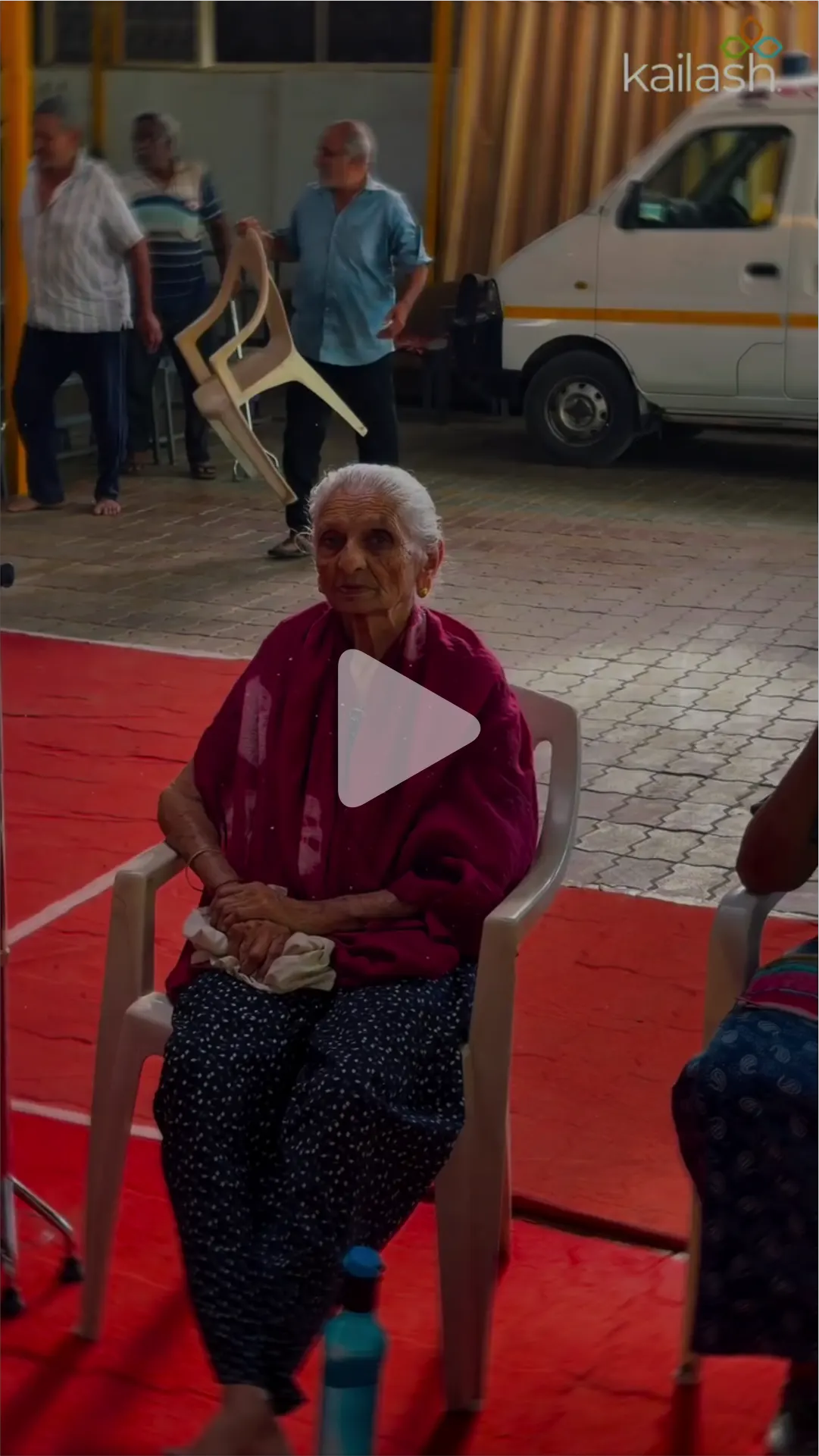 Oldage home